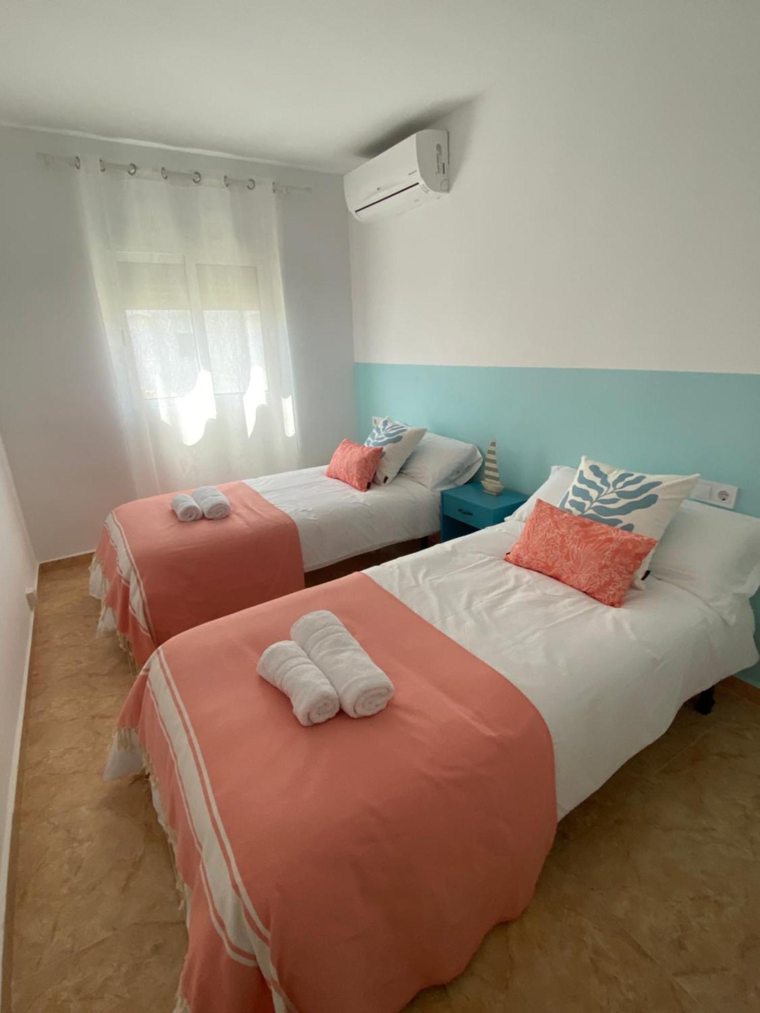 Casa Alkabir Sunai El Campello Buitenkant foto