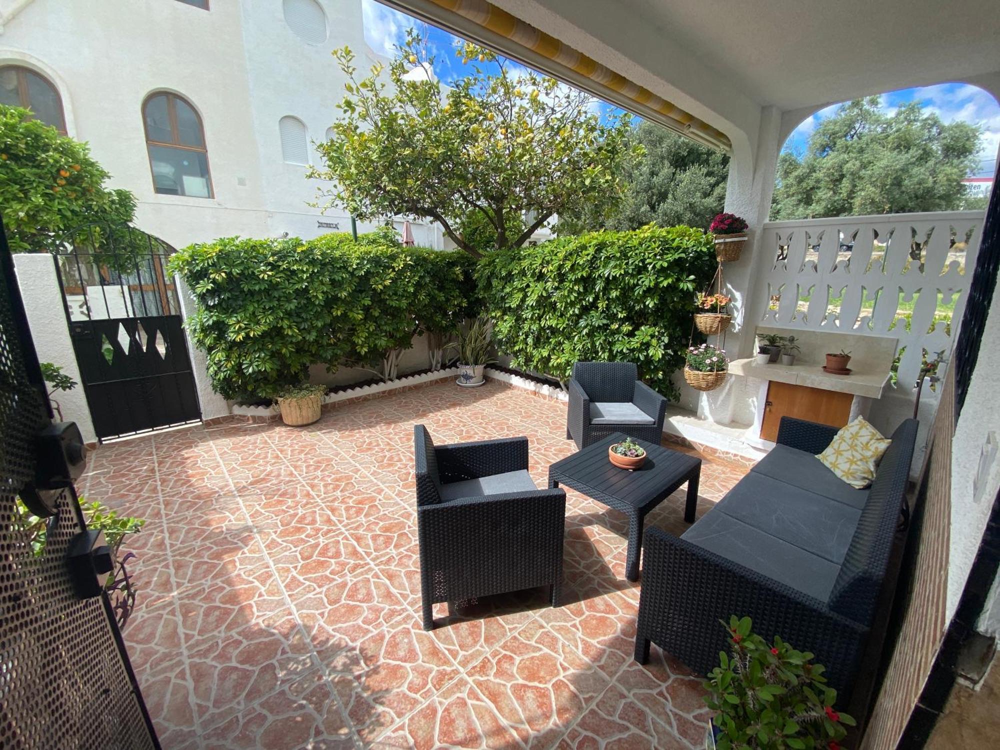 Casa Alkabir Sunai El Campello Buitenkant foto