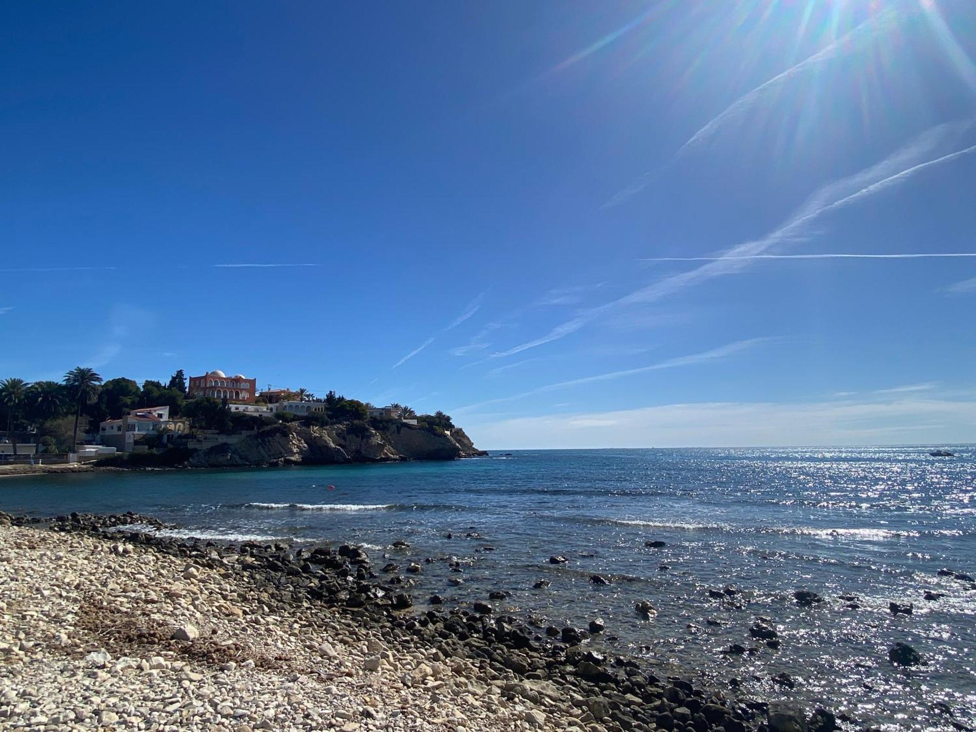 Casa Alkabir Sunai El Campello Buitenkant foto